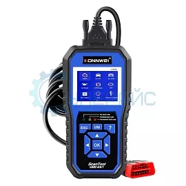Сканер Konnwei KW450 для диагностики автомобиля фото
