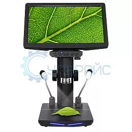 Микроскоп SHOCREX W10-2400 с регулируемой подсветкой фото