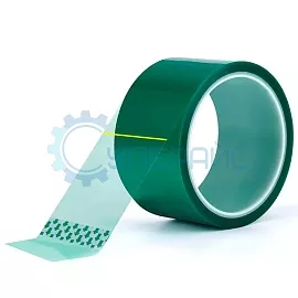 Термоскотч PET 50 мм x 33 м (1 рулон) фото