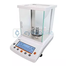 Цифровые лабораторно-аналитические весы Hengji EA324N фото