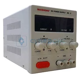 Лабораторный блок питания MAISHENG MS-1003С фото