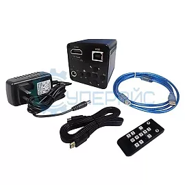 Камера Kaisi USB HDMI 16 Мп для микроскопа фото