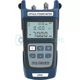 Цифровой измеритель оптической мощности YOUYSI OPM 50MW фото