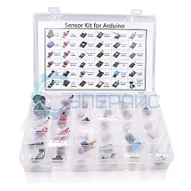 Стартовый набор датчиков для Arduino проектов 37 в 1 фото