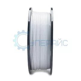 PLA пластик 1,75 мм KCAMEL белый 1 кг фото