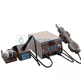 Паяльная станция Baku BA-601C+ фото