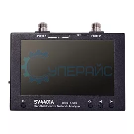 Анализатор электрических цепей SYSJOINT SV4401A фото