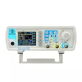 Генератор сигналов JUNCE JDS6600 - 30M (2 канала х 30 МГц) фото