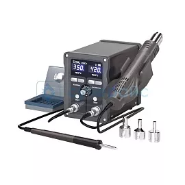 Паяльная станция Baku BA-898D+ фото