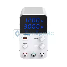 Лабораторный источник питания Wanptek GPS1203D фото