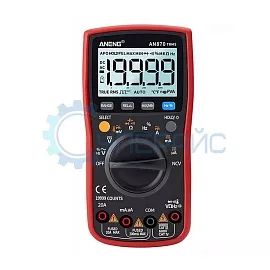 Многофункциональный мультиметр ANENG AN870 фото