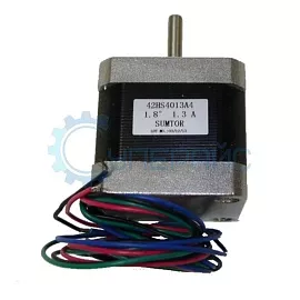 Шаговый двигатель SUMTOR 42HS4813A4 (NEMA 17) фото