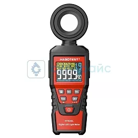 Цифровой люксметр Habotest HT620L фото