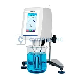 Цифровой вискозиметр Lichen LC-NDJ-8T фото