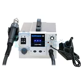 Термовоздушная паяльная станция SUGON 9630 фото