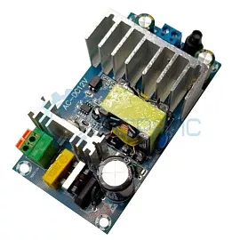 Источник питания 12В, 8A, 100Вт (бескорпусный) фото