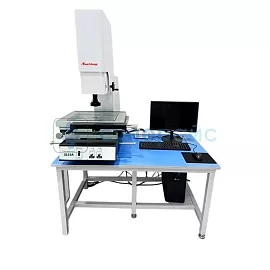 Видеоизмерительный микроскоп SanLiang 322SA фото