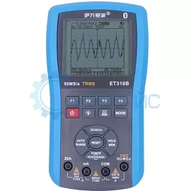 Осциллограф EOne ET310B с Bluetooth фото