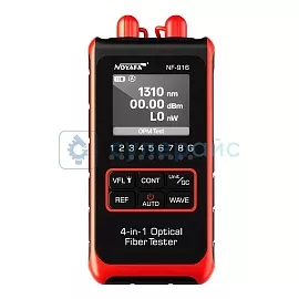 Тестер мощности оптического волокна Noyafa NF-916 фото