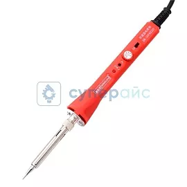 Паяльник с набором жал DeBaiLong 120 Вт фото