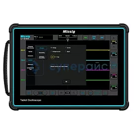 Портативный осциллограф Micsig ATO2004 (4 канала, 200 МГц) фото