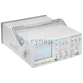 Двухканальный осциллограф МЕГЕОН 15022 фото