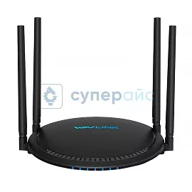 Маршрутизатор Wavlink DX ax1800 фото