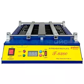 Инфракрасный преднагреватель плат PUHUI T-8280 фото