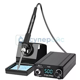 Паяльная станция Luxianzi T12 A Pro фото