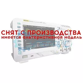 Двухканальный цифровой осциллограф RIGOL DS2102A-S фото