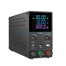 Блок питания лабораторный KUAIQU SPPS-B3010D (30В, 10А) фото