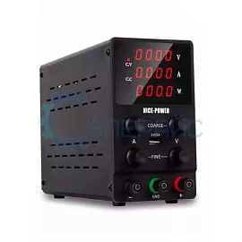Программируемый блок питания Nice-Power SPS0530 фото
