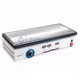 Стол предварительного нагрева XIN HAO MAI X2050TBD фото