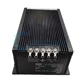 Блок питания Chaoyang 4NIC-X60 (12В, 5А) фото