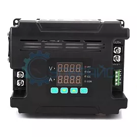 Программируемый преобразователь DC-DC JUNTEK DPM8616-485 (16 А) фото