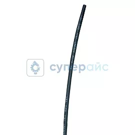 Тонкостенная термо-трубка 7мм/10м фото