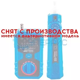 Тестер телекоммуникационных сетей Noyafa NF-813C фото