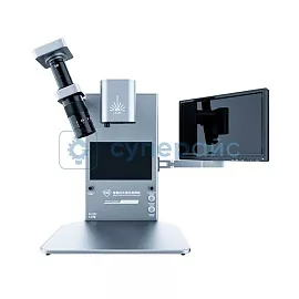 Лазерная паяльная станция TBK R-2201 фото