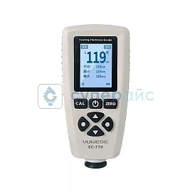 Толщиномер для лакокрасочного покрытия COY EC770 фото