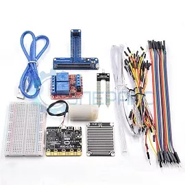 Набор для автополива на базе BBC micro:bit фото