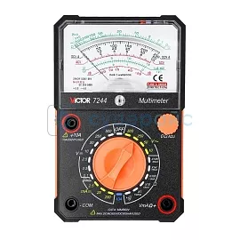 Мультиметр аналоговый Victor 7244 фото