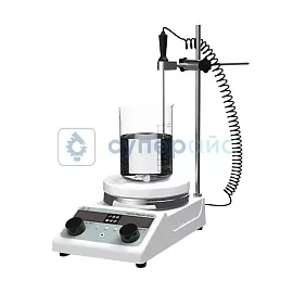 Цифровая лабораторная мешалка Xianlinyiqi MS300 Basic фото