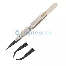Антистатический пинцет Jakemy JM-T10-12 фото