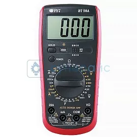 Промышленный мультиметр BEST BST-58A фото