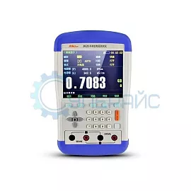 Портативный микроомметр Jinko JK628 фото