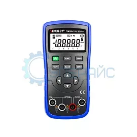 Многофункциональный калибратор с источником температуры VICTOR 01+ фото