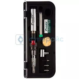 Газовый паяльник Pro'sKit GS-23K фото