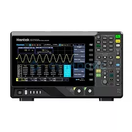 Двухканальный осциллограф Hantek DPO7502C (2 канала, 500 МГц) фото