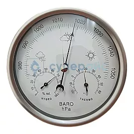 Механический термогигрометр SF-132 фото