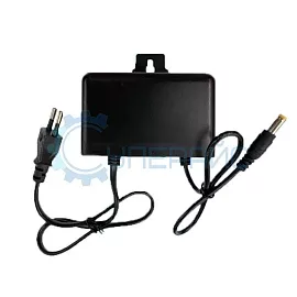 Адаптер питания Temaojia 12В 2А с защитой от влаги фото